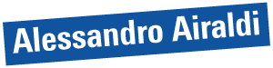 Alessandro Airaldi Logo